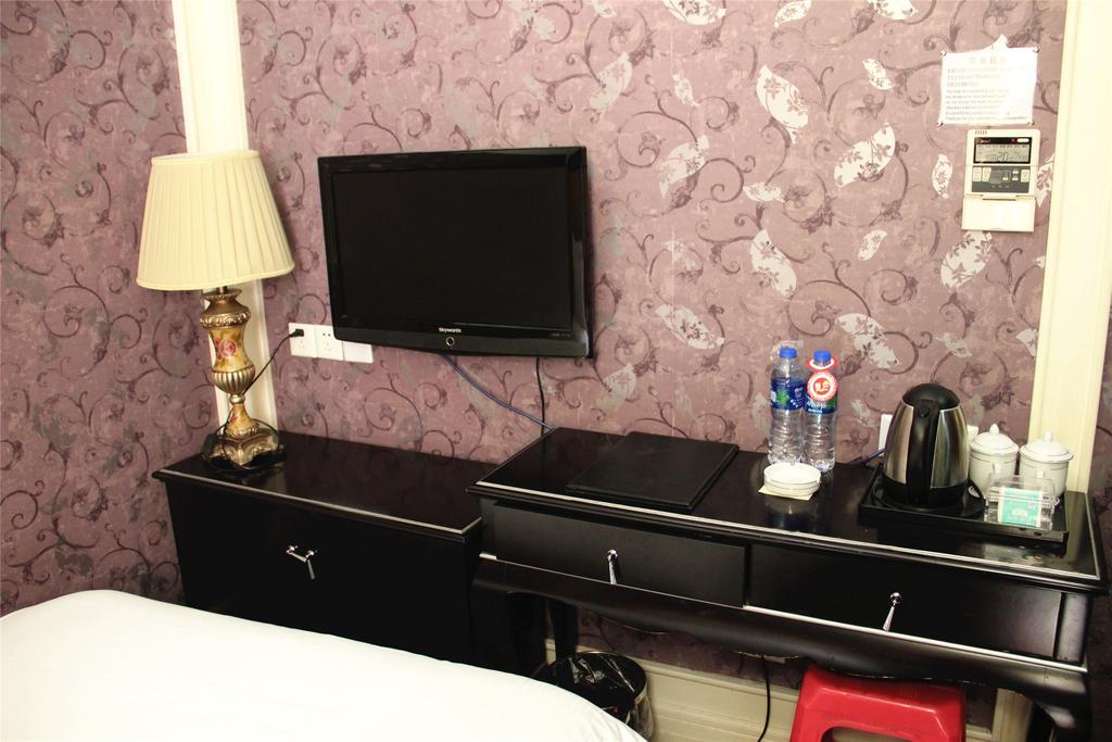 Manhattan Jinling Hotel Shanghai Kamer foto