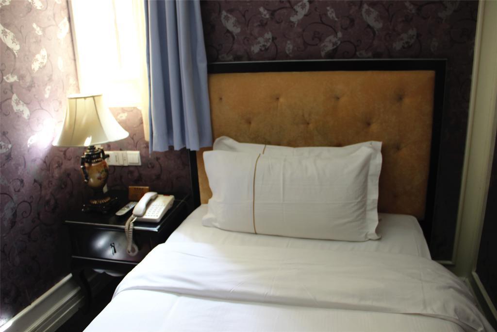 Manhattan Jinling Hotel Shanghai Kamer foto