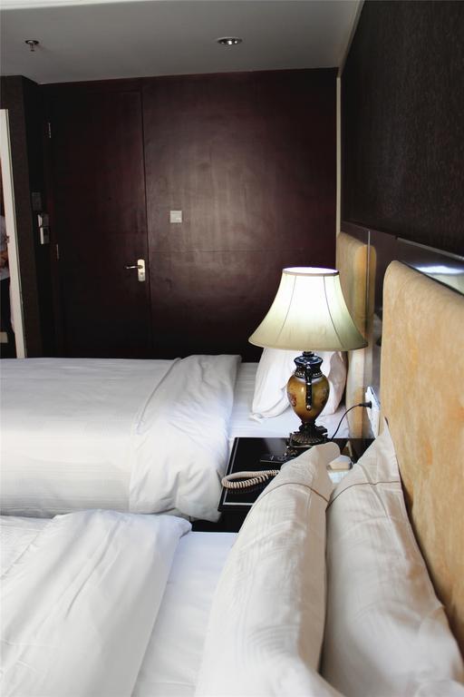 Manhattan Jinling Hotel Shanghai Kamer foto