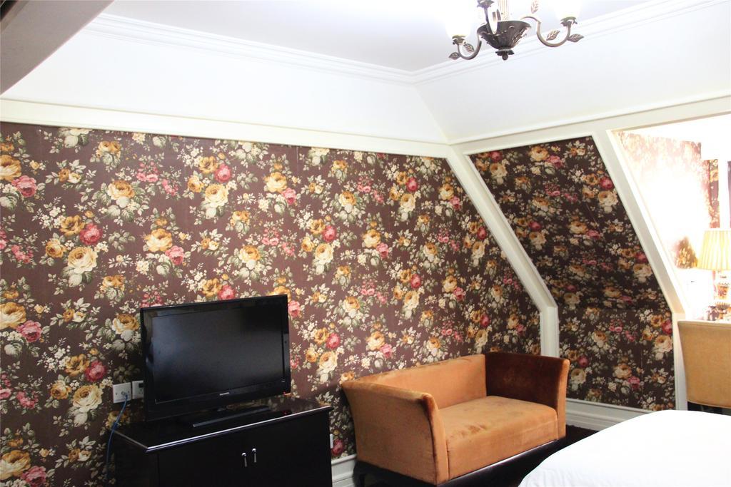 Manhattan Jinling Hotel Shanghai Kamer foto