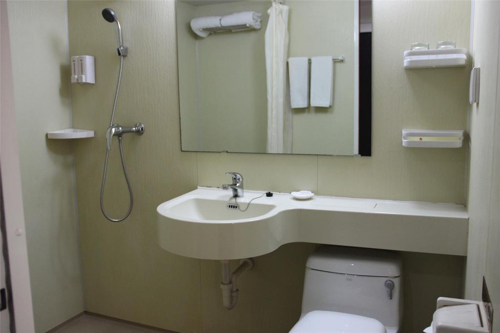 Manhattan Jinling Hotel Shanghai Kamer foto