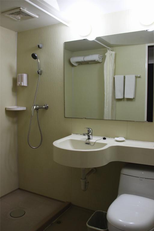 Manhattan Jinling Hotel Shanghai Kamer foto
