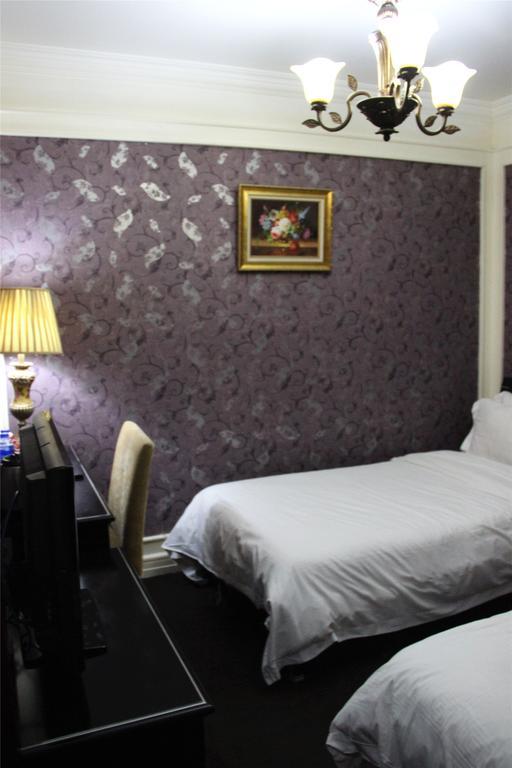 Manhattan Jinling Hotel Shanghai Kamer foto
