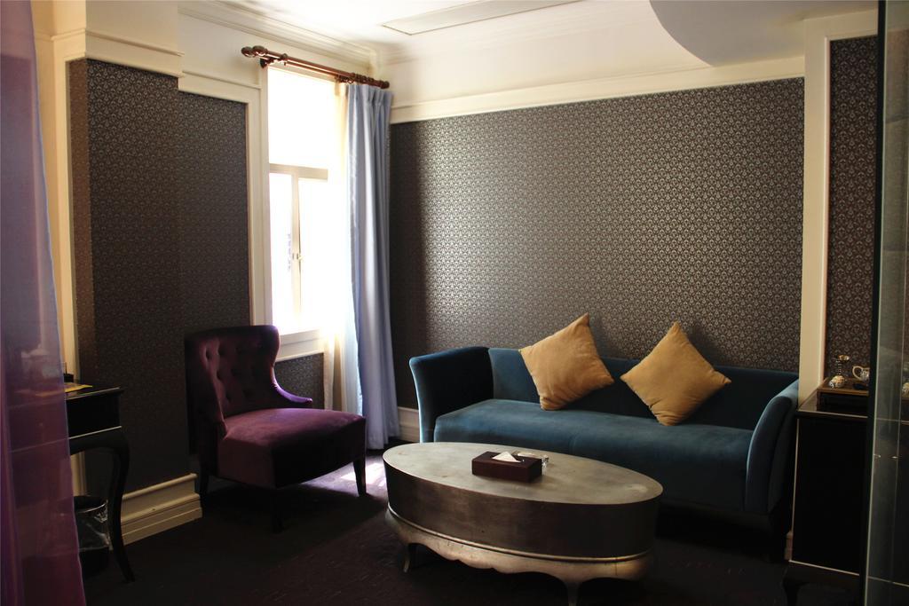 Manhattan Jinling Hotel Shanghai Kamer foto
