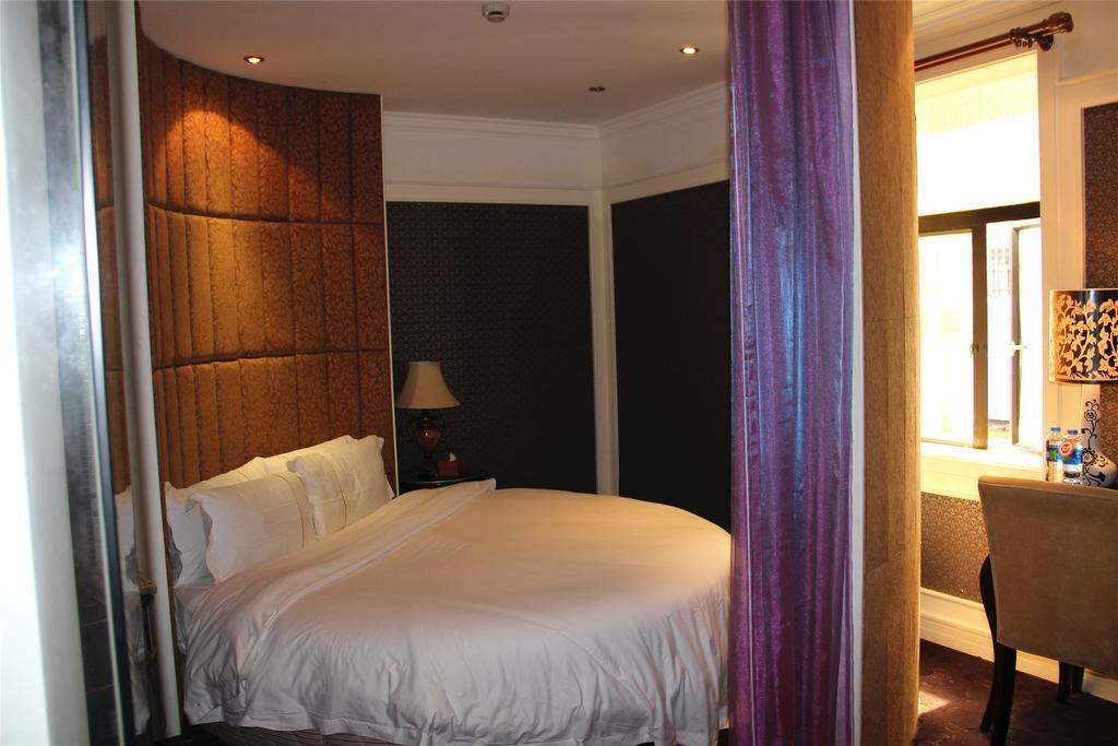 Manhattan Jinling Hotel Shanghai Kamer foto