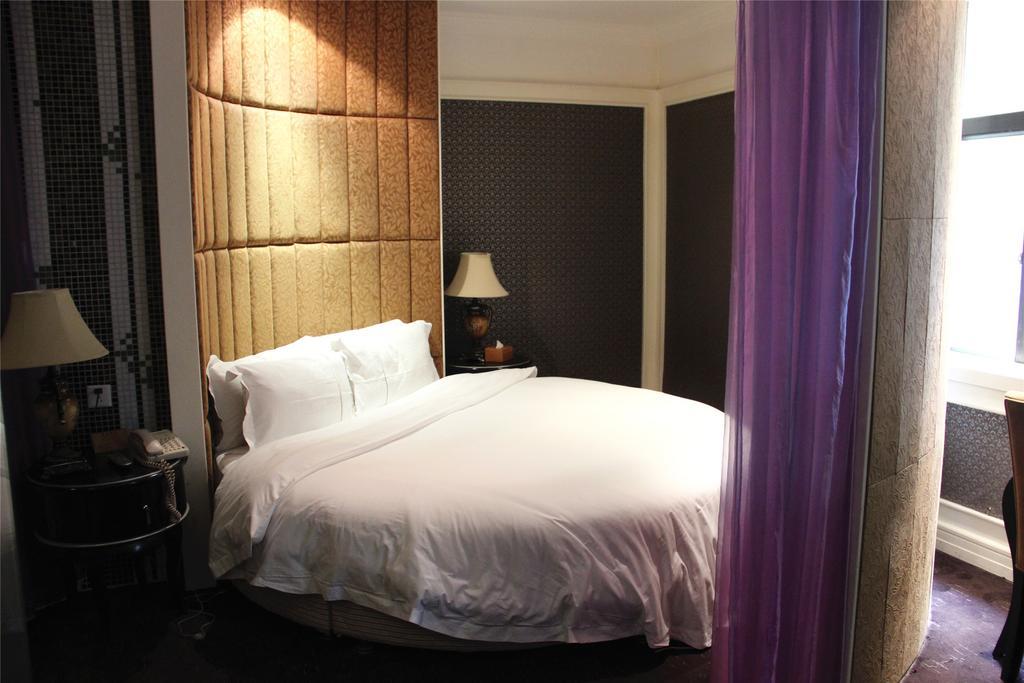 Manhattan Jinling Hotel Shanghai Kamer foto