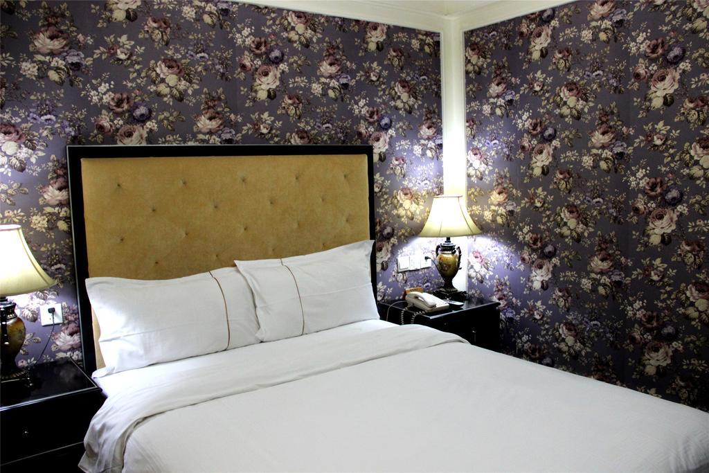 Manhattan Jinling Hotel Shanghai Kamer foto