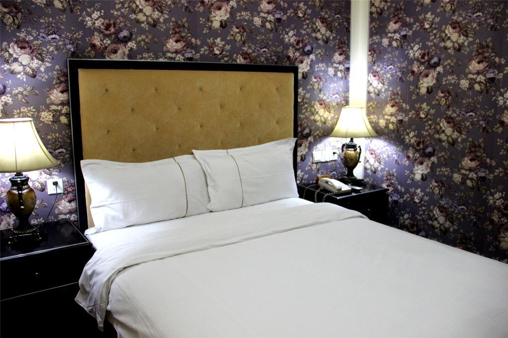 Manhattan Jinling Hotel Shanghai Kamer foto